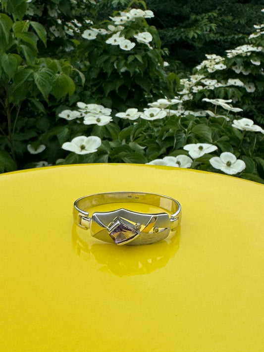 Amethyst Bracelets