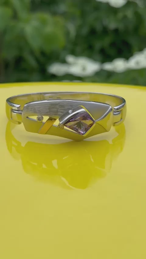 Amethyst Bracelets