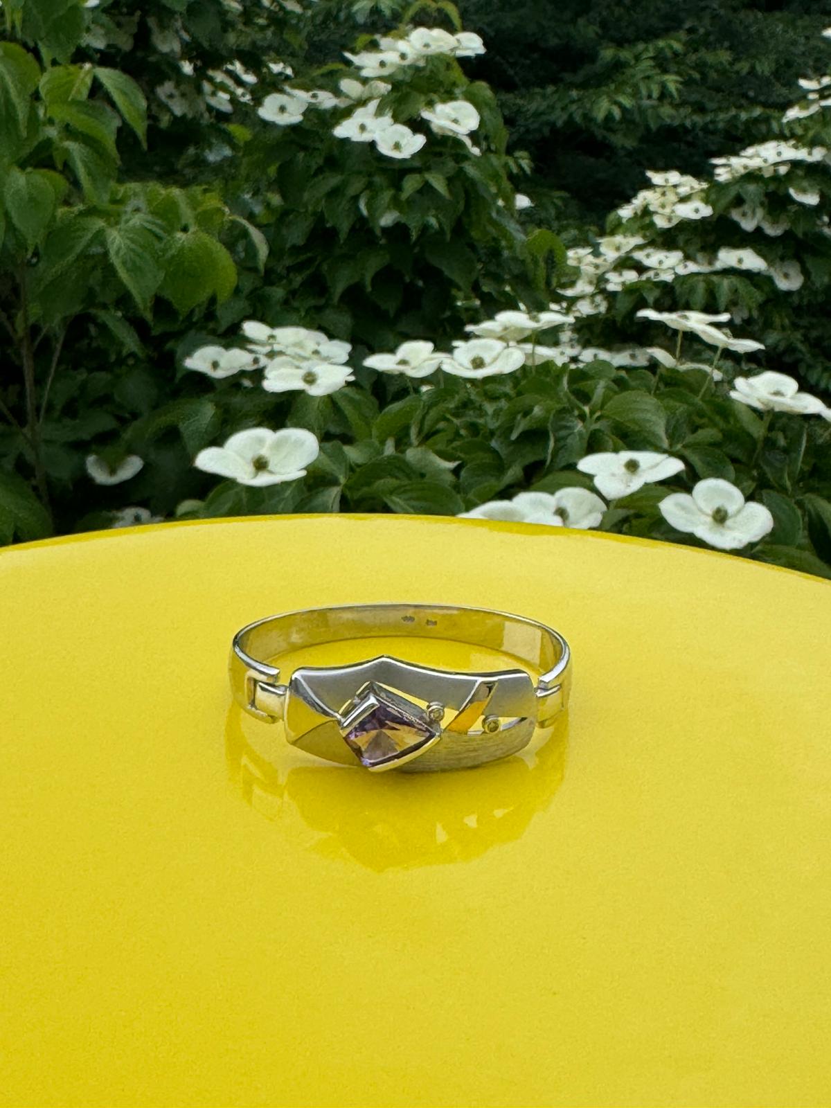 Amethyst Bracelets